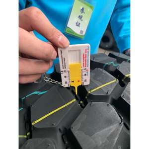 Neumáticos Radiales Comerciales para Camión SR803 16PR, Rendimiento Optimizado para Flotas - Product Image 5