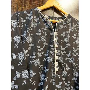 LP CALVIS LOOP Digital Pure Digital Muzlin Cotton Vêtements Indiens et Pakistanais Prix INR 1599/- - Product Image 5
