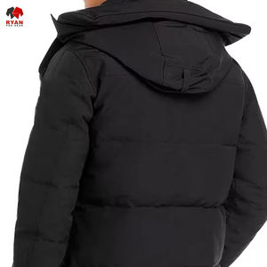 เสื้อพัฟเฟอร์ผู้ชายทันสมัย ตัดเย็บอย่างมีสไตล์ พร้อมงานเย็บที่ทนทาน รับสกรีนโลโก้หรือปักตามแบบ - Product Image 5