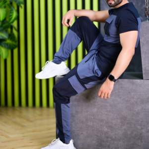 TITLISTS Personnalisé Noir Jogging & Fashion Wear University College Survêtements Écologique Plus La Taille pour L'hiver - Product Image 2