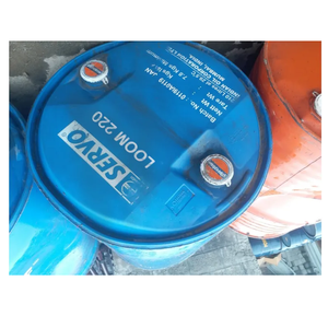 น้ำมันหล่อลื่นอุตสาหกรรมน้ำมันแร่220 ISO VG สำหรับเครื่องทอ220 - Product Image 1