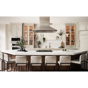 Placa de Cuarzo Bianco Macaubas Ecológica y Duradera - Diseño Moderno, Impermeable para Uso en la Cocina - Product Image 6