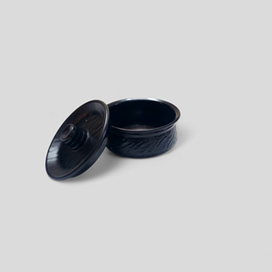 Gran oferta, cuenco chino Handi de melamina de lujo para sopa y servir, cuencos de melamina con tapa, cuenco de arroz chino de 4 pulgadas - Product Image 2