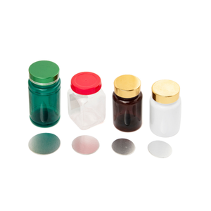 Fermetures de bouteilles laminées en papier de sécurité de taille personnalisée Livraison rapide du fabricant du Vietnam Couvercles de bouchon de taille personnalisée - Product Image 5