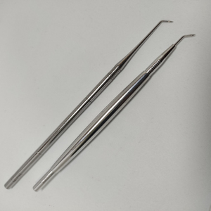 Peigne séparateur de cils pliant de qualité supérieure en acier inoxydable Vegan Durable Fast Perm Eyelash & Brow Lift Tool à prix compétitif - Product Image 1