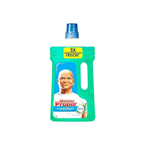 Détergent liquide tout usage citronné de haute qualité, écologique, 5L, Mr Proper, pour usage en cuisine - Product Image 2