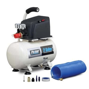 Compresor de Aire Portátil Pulsar PCE6021K para Neumáticos de Automóvil - Product Image 2