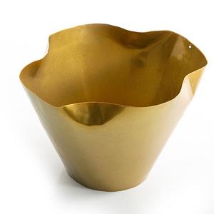 Juego de calidad superior de 3 cuencos redondos para aperitivos de diferentes tamaños, cuenco para servir dátiles de metal personalizado para fiestas de boda - Product Image 5