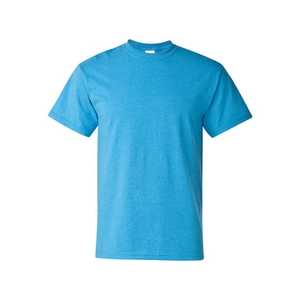 260GSM-Camiseta de verano para hombre, Camisetas básicas holgadas de manga corta a la moda coreana, camisetas sólidas, camiseta de gran tamaño, Unisex - Product Image 4