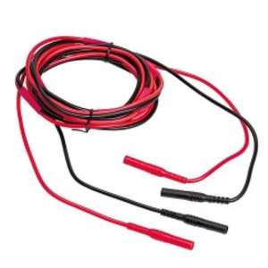 Chauvin Arnoux Double Continuity 3M (Rouge/Neutre) Jeu de câbles 2 pièces - Product Image 1