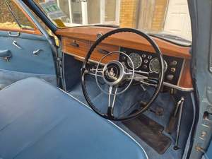 ROVER P4 90 USADO, AÑO 1955, VOLANTE A LA IZQUIERDA/DERECHA - Product Image 5