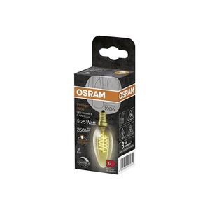 สำหรับ OSRAM Kerz3,4W E14 LEDF 2200Kgd เทียน LED ไร้เปลวไฟ - Product Image 1