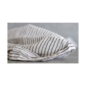 GOTS Certified Organic Cotton <b>Kitchen</b> Towels Checked Embroidered Premium Golf Sets Bulk OEM ODM Export India - Product Image 5