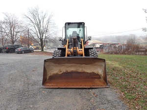 Tracteur à roues 721G de 2019, 140 CV, 4001-6000 heures, à vendre - Product Image 3