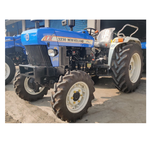 Tractor New Holland T5 115 2017 asequible, con tracción en las cuatro ruedas, potente rendimiento, máquina agrícola confiable a bajo precio. - Product Image 6