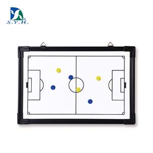 Tableau blanc tactique de football magnétique professionnel - Product Image 1