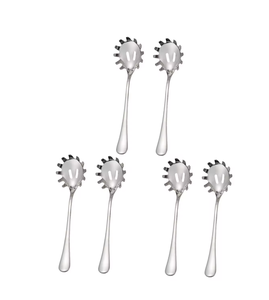 Servidor de espagueti Cuchara para pasta Cocina casera de acero inoxidable Servidor de espagueti de alta calidad Herramienta de cocina - Product Image 1