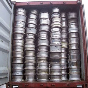 Débris de roue en alliage d'aluminium à bas prix à vendre - Product Image 6