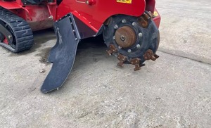 Nouvelle déchiqueteuse de souches sur chenilles TORO STX38 à essence avec moteur, boîte de vitesses et pompe - Garantie 1 an - Équipement forestier - Product Image 2