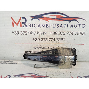 MANIGLIA ESTERNA ANTERIORE DESTRA OPEL Astra J 13308541 A17DTJ (09>) - Product Image 2