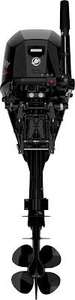 Ready to Ship Quality New 9.9hp EFI Outboard <b>Tiller</b>, <b>Electric</b> Start, 20" Shaft .9ELH - Product Image 2