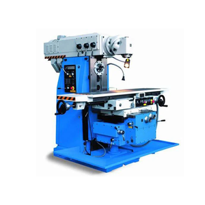 High Performance Heavy Duty Vertical Universal Knee Type <b>Milling</b> <b>Machine</b> - Product Image 3