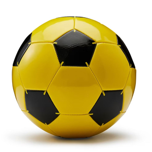 New Football Customized With Clubs logo Size 4 / 5 Football <b>Handball</b> Balls Size 5 Machine Stitch Balls - Product Image 6