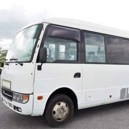 2015 Mit Subishii Fuso Rosa Bus Bus