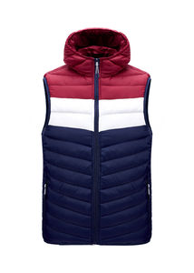 Winter Products 2025 Logo personnalisé Gilet Offre Spéciale léger et imperméable à bulles Gilets OEM Services - Product Image 2