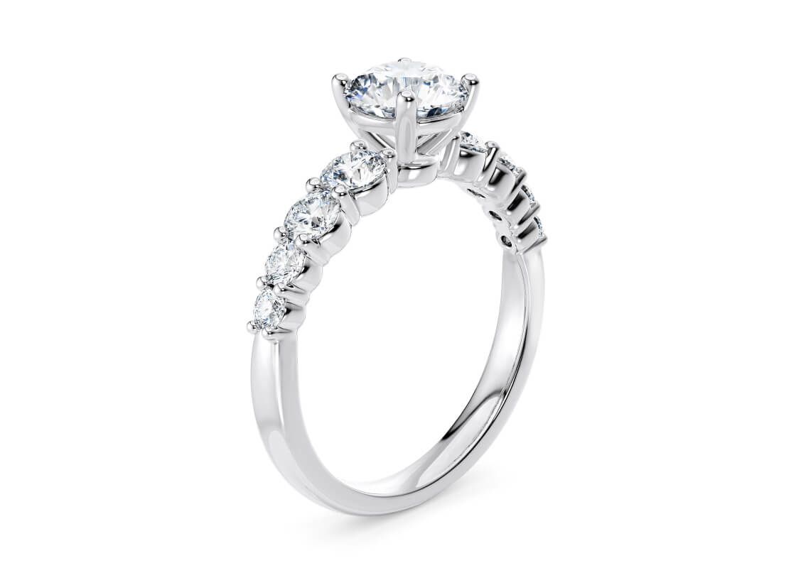 ทองคำขาว14K