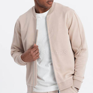 New Design Men's Windbreaker Short Sets in Solid Colors Streetwear Fitness Sportswear Printed <b>Nylon</b> <b>Fabric</b> - Product Image 3