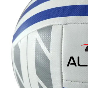 Alaay, el balón de fútbol personalizable de tamaño 5 más vendido, Material de PU para deportes de interior y exterior, Partido de entrenamiento de calidad, Fútbol - Product Image 6