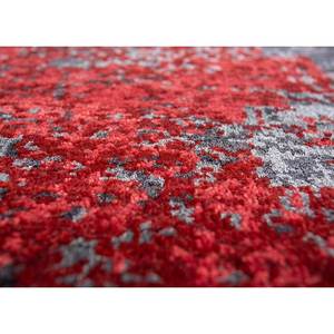 Alfombra Kavi de Lana y Seda de Bambú Anudada a Mano, Modelo Esk-661, Rectangular 9x12, Patrón Abstracto para el Hogar y Pasillos, Alfombras 3D - Product Image 3