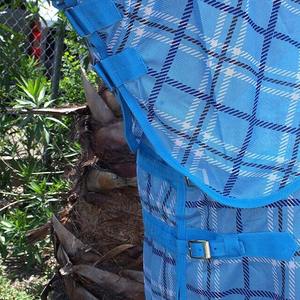 Housse de selle de cheval entièrement personnalisée, imperméable, pour dressage, avec logo personnalisé, toutes saisons, haute qualité - Product Image 2