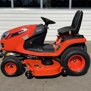 Nuevo Cortacésped Kubota GR2120 con Motor de Gasolina, Tipo de Asiento, para Jardín, Granja y Caminos - Product Image 2