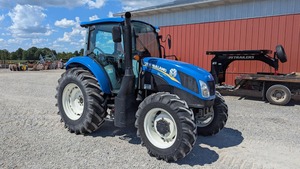 Tractor Holland T4.100 Nuevo y Usado, Equipo Agrícola, Maquinaria Agrícola - Product Image 4