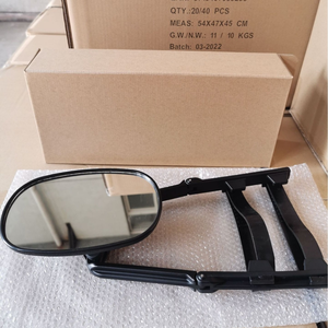 <span class=keywords><strong>Rétroviseur</strong></span> extérieur de <span class=keywords><strong>camping</strong></span>-<span class=keywords><strong>car</strong></span> de qualité professionnelle bras d'extension robuste <span class=keywords><strong>rétroviseur</strong></span> de vue latérale de remorquage de voiture pour une vue stable - Product Image 2