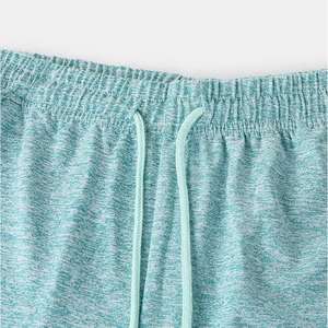 เสื้อยืดผ้าฝ้ายระบายอากาศ2ชิ้นชุดกางเกงขาสั้นและกางเกงขาสั้นแบบลำลองฤดูร้อน - Product Image 3