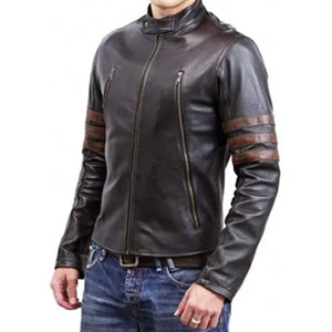Chaqueta de Piloto de Cuero para Hombre, Invierno, Alta Calidad, Transpirable y Ecológica, Personalizable, Informal para Exteriores - Product Image 6