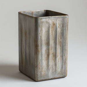 Luxury Metal Entryway <b>Umbrella</b> Stand Modern Design Two-Sided Capacity Powder Coated Finish Designed for Premium Homes Beautiful - Product Image 5