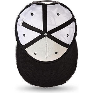 Casquette respirante et légère à 5 panneaux Logo brodé Casquettes de baseball personnalisées Golf - Product Image 5
