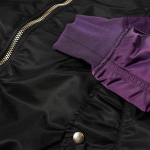 Veste de baseball hommes vestes universitaires en cuir pur respirant grande taille vestes pour hommes du Pakistan 2024 différentes couleurs - Product Image 4