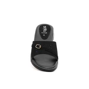 Zapatilla Formal Negra Para Damas - Product Image 1