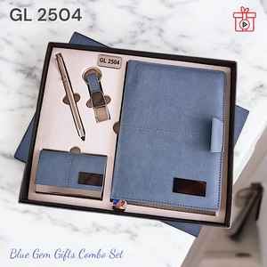 Porte-clés unisexe 4-en-1 personnalisé, carte de visite et porte-stylo, parfait coffret cadeau de Noël personnalisé - Product Image 5