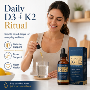 Fórmula Avanzada <span class=keywords><strong>de</strong></span> Vitamina D3 K2 MK-7 con <span class=keywords><strong>Aceite</strong></span> MCT y Mezcla <span class=keywords><strong>de</strong></span> <span class=keywords><strong>Aceite</strong></span> <span class=keywords><strong>de</strong></span> <span class=keywords><strong>Oliva</strong></span> <span class=keywords><strong>Virgen</strong></span> <span class=keywords><strong>Extra</strong></span>, Suplemento Líquido D3 K2 <span class=keywords><strong>de</strong></span> Alta Absorción OEM - Product Image 5