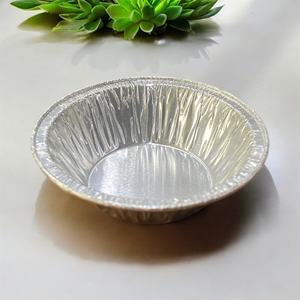 Fabricación de recipientes de papel de aluminio, tazas desechables para tartas de huevo, moldes para tartas de huevo, tartas para hornear, ollas de papel de aluminio - Product Image 3
