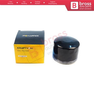 Filtre à huile V3BSP1257 d'origine KRAFTVOLL 06020063 269-A01 pour Senator A B Monza A Omega A - Product Image 3