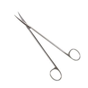 Tijeras Vasculares Premium de Acero Inoxidable Quirúrgico para Cirugía Cardiovascular y Torácica - Product Image 1