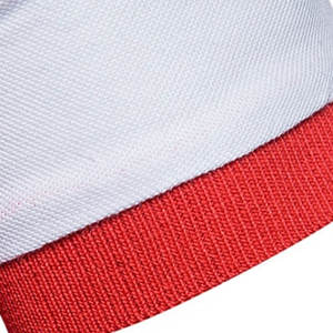 Camiseta Polo Clásica de Calle para Hombre, Algodón Grueso, Manga Corta, Informal, para Exteriores, Exportación de Fábrica, Marca Privada, Ropa al por Mayor - Product Image 3