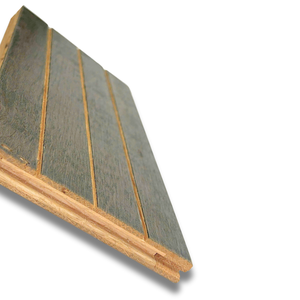 Pisos de madera de ingeniería de 2 capas de roble 100% del fabricante de Vietnam-15/3X190X450-1900mm Haga clic en madera contrachapada de eucalipto de abedul - Product Image 1
